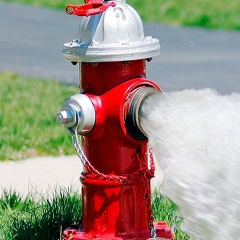 Village of Pentwater, Home Page, Hydrant Flushing